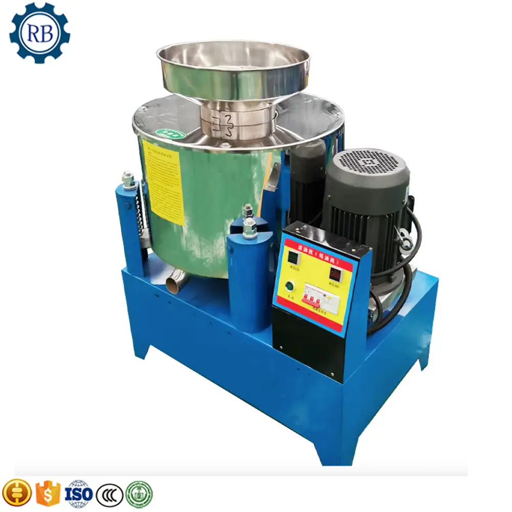 Hot Sale Cooking Oil Filter/Centrifugal Oil Refining Machine/Press Filter