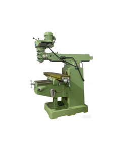 Fresatrice Universale - Capacità Media, Cono Mandrino R8 NT 30 NT 40 - Product Image 3