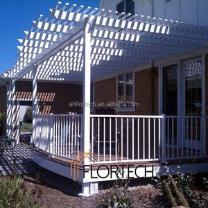 3x4m Modern Automatic <strong>Canopy</strong> Rainproof Patio Gazebo Outdoor Aluminium Pergola Pergola Electric Louver Roof - Product Image 5