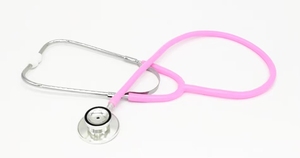 Стетоскоп медицинский из алюминиевого сплава, двусторонний, цифровой, для врачей - Product Image 4