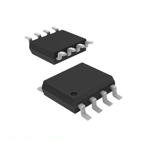 Embedded 8 SOlC (0.209 "5.30mm Width) ATTINY13-20SQR acheter des composants électroniques en ligne distributeur autorisé - Product Image 1
