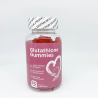 Complément alimentaire à base de plantes DUOZI OEM, efficace pour éclaircir la peau, blanchir la peau, collagène, vitamines, gommes