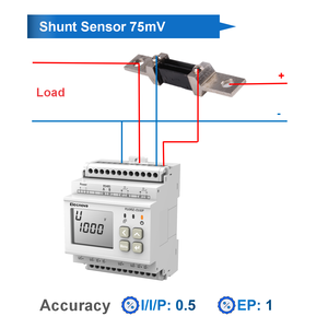DC快速电动汽车充电站落地式双通道充电器千瓦时表 - Product Image 3