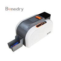Imprimante Jet d'Encre à Carte Laser PVC Double Face CS220e Magicard K pour Cartes d'Identité, de Membre, Cadeau, pour Magasins de Détail et d'Impression