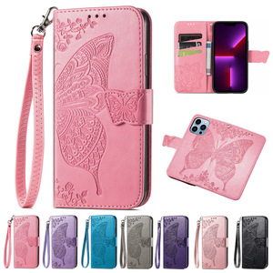 Funda Vintage Estética de Cuero Billetera Smartphone <span class=keywords><strong>para</strong></span> iPhone 17 Air 16 15 <span class=keywords><strong>para</strong></span> Mujeres con Cadena - Product Image 5