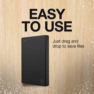 Disque dur externe portable <span class=keywords><strong>Seagate</strong></span> 2 <span class=keywords><strong>To</strong></span> sans fil SATA 3.0 USB 3.0 pour PC et Mac avec service de récupération de données d'un an (STGX2000400) - Product Image 5