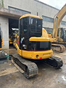 Excavatrice utilisée CAT 305CCR Prix bon marché excellente performance Excavatrice d'occasion CAT à vendre - Product Image 5