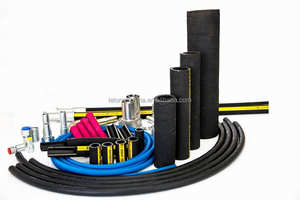 Sendika tarafından yüksek sıcaklık ve yüksek basınca dayanıklı çamur zırhlı API petrol hortumu bağlanması - Product Image 6