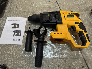 Wholesale Electric Industrial Brushless Profession Power Cordless <b>Tool</b> <b>Set</b> <b>Tools</b> Kit 4 in 1 <b>Tools</b> - Product Image 3