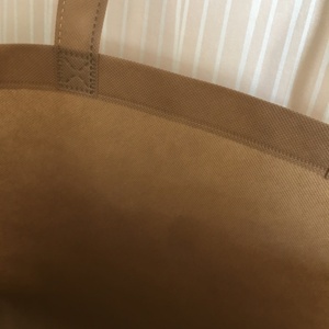 Customized Eco Friendly reusable laminated non <b>woven</b> <b>tote</b> grocery shopping <b>bags</b> <b>Tote</b> <b>Bag</b> - Product Image 6