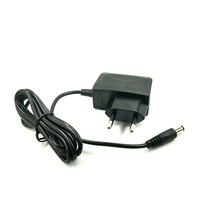 Adaptateur secteur certifié CE 5V 2A, prise EU, chargeur mural AC DC 5V2A 10W, alimentation à découpage pour bande LED, caméra CCTV, routeur