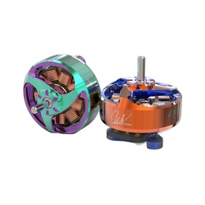มอเตอร์ไร้แปรงถ่าน Rcincpower EVO 0802 25000KV สำหรับแข่งในร่ม FPV ใช้พลังงานจากแบตเตอรี่ - Product Image 2