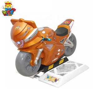 Ventes chaudes Machines de jeu de course de moto Super Moto <span class=keywords><strong>Kis</strong></span> à pièces pour enfants - Product Image 1