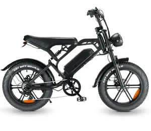 High quality of Europe warehouse M24 electric bike