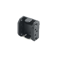 Adaptateur d'objectif grand angle pour caméra Axisflying O4 Lite, kit de refroidissement en aluminium CNC, dissipateur thermique pour O4 Wide