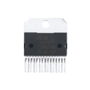 Composants électroniques bom IC puces Circuits intégrés TDA7293 TDA7294 TDA7296 TDA7297 TDA7265 TDA7377 TDA7379
