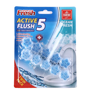 Bolas limpiadoras para inodoros, desodorantes y con fragancia duradera, venta al por mayor de fabricantes de Blue Bubble - Product Image 1