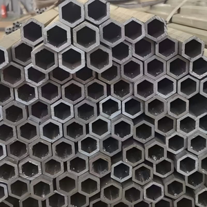 Труба стальная холоднотянутая прецизионная лимонная, ASTM API JIS, на заказ, ST52, для карданных валов, деталей машин, бесшовные трубы - Product Image 5