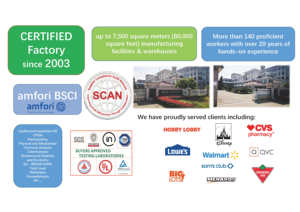 Wholesale Red Black Buffalo Plaid Christmas Stocking Baby Size With <strong>Paw</strong> <strong>Print</strong> and Meow &amp; Woof Embroidery for Holiday Season - Product Image 4