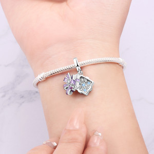 จี้รูปดาวที่ออกแบบมาอย่างมีเอกลักษณ์นี้เหมาะสำหรับทั้งชายและหญิง (อุปกรณ์เสริม DIY, ของขวัญสร้างสรรค์) - Product Image 6