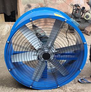 Ventilador Axial Industrial de Alta Resistencia de 1400 mm con Impulsor de Aleación de Aluminio, Sistema de Ventilación - Product Image 1