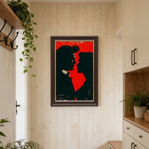 Cadre en bois grainé doré 12x18 avec inscription « Le meilleur est à venir » pour optimiste - Product Image 6