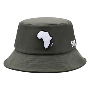 Chapeaux de pêcheur brodés de haute qualité, fabrication directe, personnalisables, protection solaire extérieure, Gorras Bucket Cap - Product Image 2