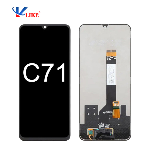 Mobile Phone LCDs for Xiaomi Poco C71 Lcd Touch Screen for Xiaomi Poco C71 Display Pantalla for Redmi A5 4G Screen Replacement
