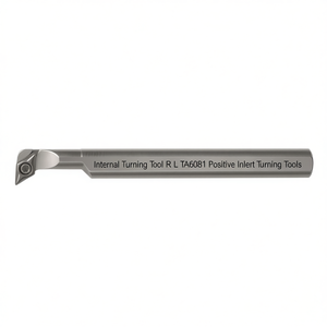 Internal Turning <b>Tool</b> R L TA6081 Positive Insert Turning <b>Tools</b> - Product Image 2