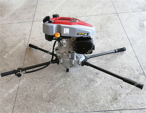 เครื่องเจาะดินขนาดใหญ่ 224 ซีซี คุณภาพสูง ระดับมืออาชีพ กำลังแรง - Product Image 3