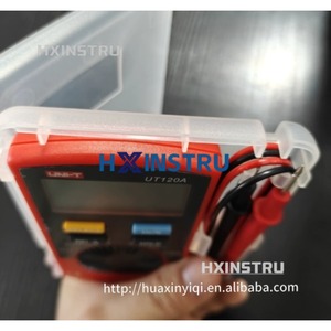 เล็กซ์โซ UNI-T UT120A/120B/120C มัลติมิเตอร์แบบดิจิตอลพกพาขนาดพกพา ช่วงการวัดอัตโนมัติ มัลติมิเตอร์อเนกประสงค์แบบดิจิตอล H - Product Image 3