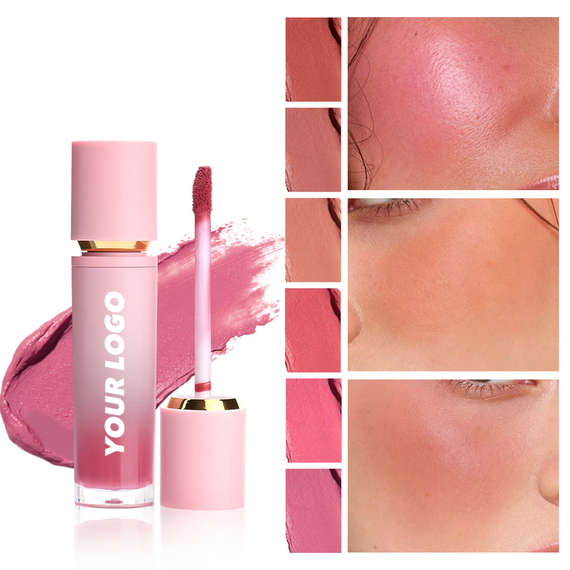Private Logo Cosmetics Blush 3 in