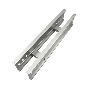 Chemin de câble de tronc de gestion de fil électrique de résistance à la corrosion pour le <span class=keywords><strong>bureau</strong></span> - Product Image 3