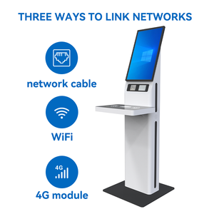 Sistema <span class=keywords><strong>de</strong></span> Retorno <span class=keywords><strong>de</strong></span> Libros con Autoregistro RFID, Servicios <span class=keywords><strong>de</strong></span> Biblioteca Automatizados, Quioscos <span class=keywords><strong>de</strong></span> Autoservicio para Prestar y Devolver Libros - Product Image 2