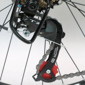 Nuova tecnologia 21 velocità MTB Sport Bike 24 pollici Mountain Bike per gli uomini comoda sella sospensione Design in lega di alluminio cerchio - Product Image 5
