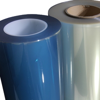 Boîte cosmétique A3 en PET basse température, papier et film UV DTF AB pour transfert thermique, type spécifique