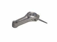 10 pièces/sac Bielle de moteur pour GX160 GX200 GX270 GX390 GX420 GX460 13200-ZE1-010 13200-ZE2-000 Pièces de rechange pour engins de construction