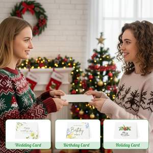 Kit de fabrication de marque-pages aquarelle <span class=keywords><strong>200</strong></span> pièces avec 40 marque-pages vierges, pompons et protections en <span class=keywords><strong>PVC</strong></span>, 100% coton, personnalisable - Product Image 6