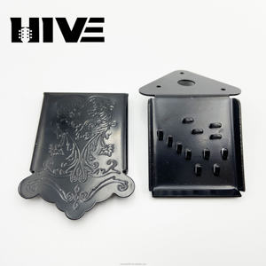 Cordier de pont de <span class=keywords><strong>mandoline</strong></span> en métal chromé d'origine de haute qualité-Accessoire et outil d'instruments de musique durables - Product Image 3