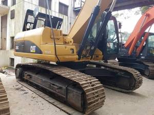 Excavadora sobre orugas, 320D, 325c, 320d, 320cu, 312b, 336d, 330d - Product Image 4