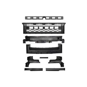 Accessoires modifiés de mise à niveau Grille avant ABS Star pour Chery Jetour T2 Traveler - Product Image 1