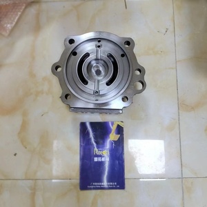 R480 R210-9 R210-7 39Q6-11281 <b>Swing</b> Motor <b>Cover</b> 39Q611281 Casing Valve - Product Image 1