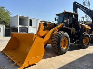 A Used Second-hand Loader <b>Earth</b>-<b>moving</b> <b>Machinery</b> SDLG LG958L for Sale - Product Image 5