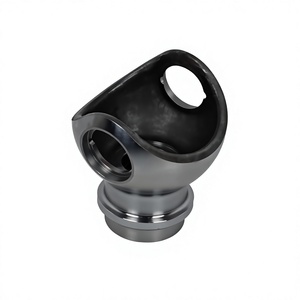 Trunnion de Calidad Superior Premium, Trunnion Industrial de Alta Resistencia, Componente de Acero Duradero de Ingeniería de Precisión, Hecho en Gujarat - Product Image 3