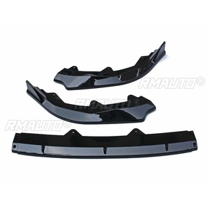 <b>For</b> GAC EMPOW 2021+ <b>Car</b> Front Bumper Lip Splitter <b>Diffuser</b> Body Kit Bumper Guard Protector Cover <b>Car</b> Accessories - Product Image 5