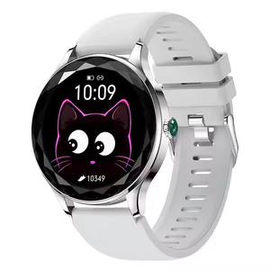 Chất Lượng Tốt Vòng Đeo Tay Thông Minh Không Thấm Nước Nx23 Pro Tập Thể Dục Tracker Phụ Nữ Trên Thông Minh Đồng Hồ Sang Trọng Gọi Kỹ Thuật Số Smartwatch Phụ Nữ - Product Image 4