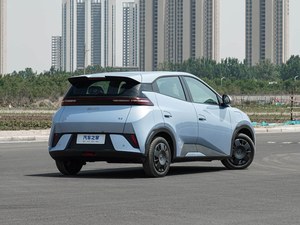 Voiture électrique BYD Seagull 2026, conduite à gauche, mini-voiture électrique de haute qualité, 0 km, vente en gros - Product Image 6