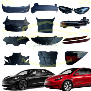 Piezas de Repuesto Originales Usadas para Tesla, Piezas Nuevas para Tesla Model 3 Y X <span class=keywords><strong>S</strong></span>, Kits de Carrocería, Repuestos para Autos Tesla - Product Image 3
