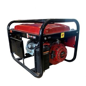 Factory Price Wholesale Small Portable Petrol 8000W 50Hz CE Certified Inverter <b>Generator</b> - Product Image 5