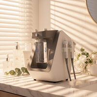 Produit Tendance 2026 : Appareil de Beauté Hydro Whiten pour Rajeunissement Cutané par Hydrodermabrasion et Élimination des Points Noirs
